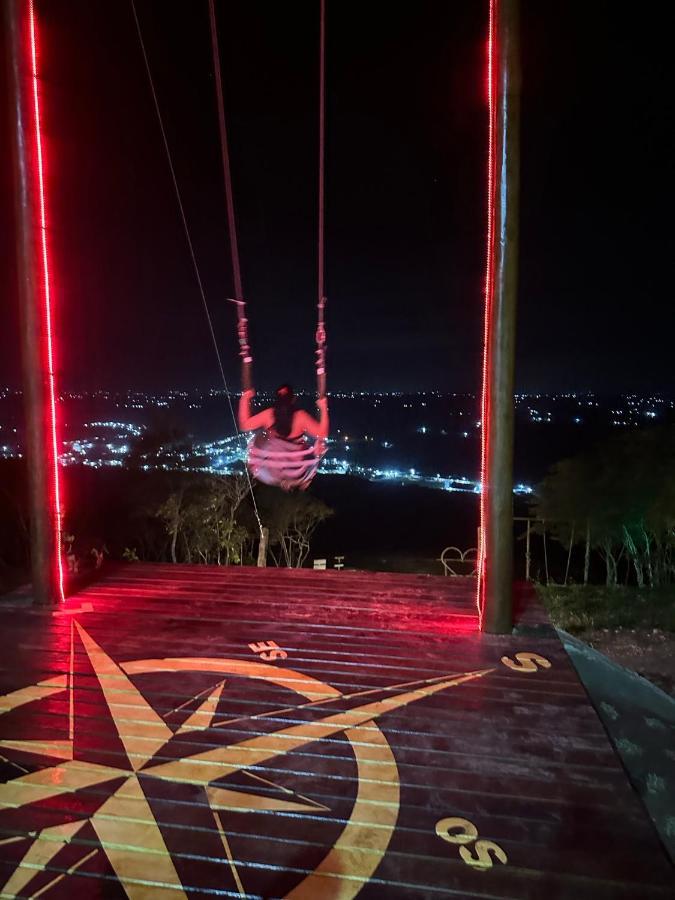 Chales Mirante Da Serra Pb Duas Estradas Exterior foto