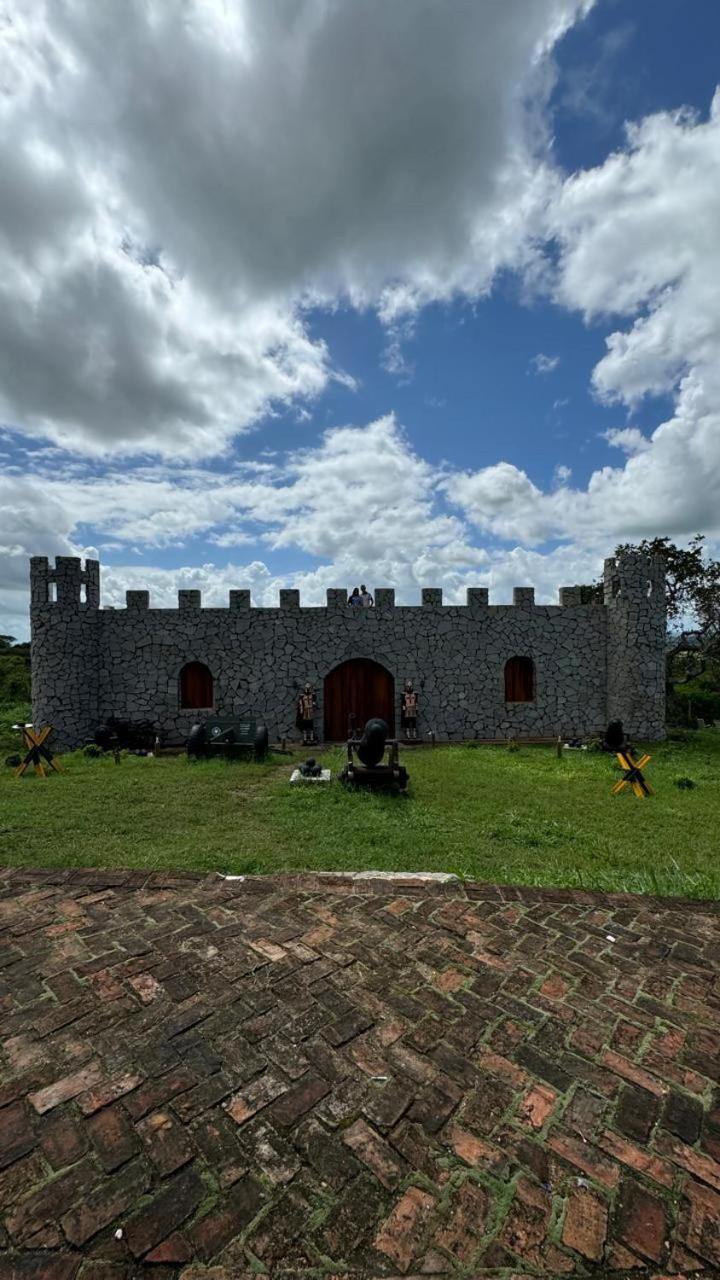 Chales Mirante Da Serra Pb Duas Estradas Exterior foto