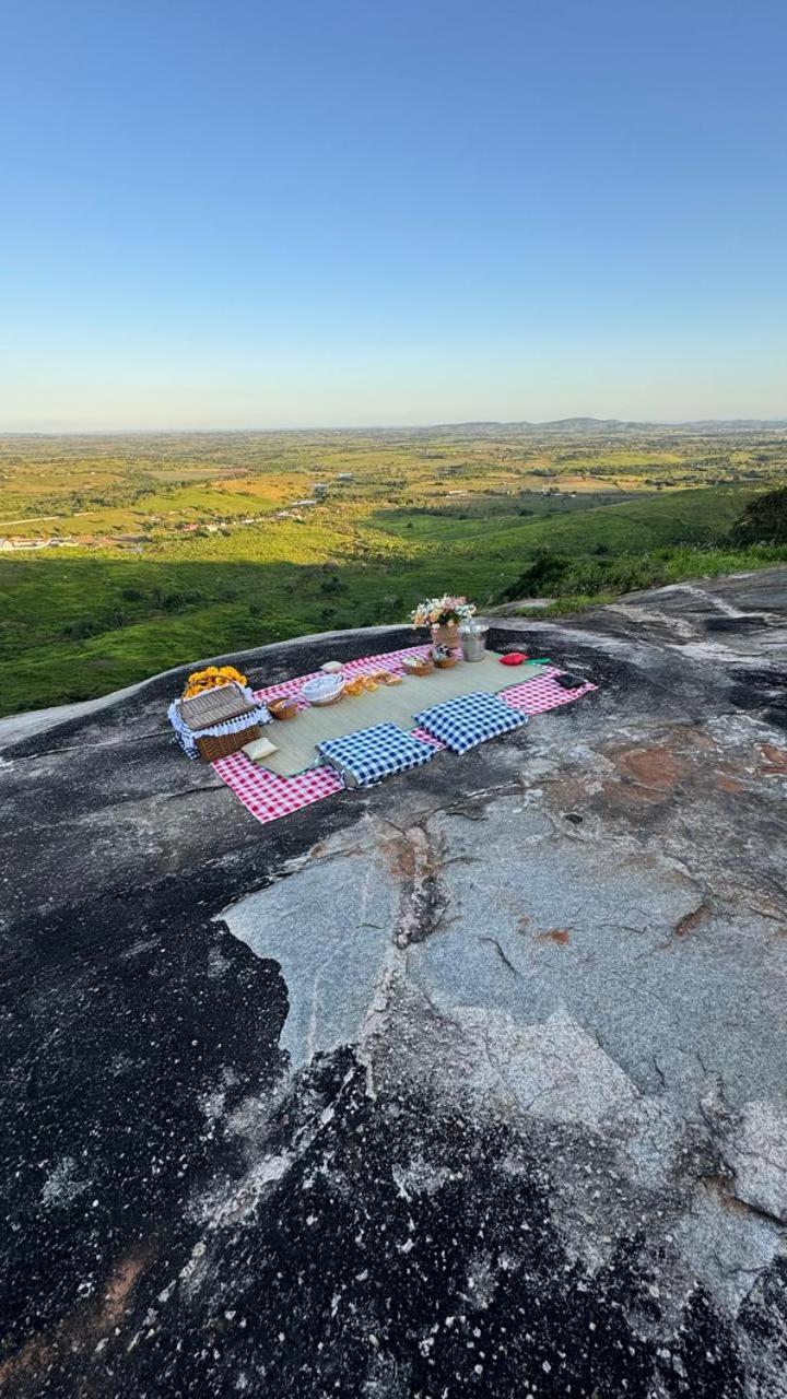 Chales Mirante Da Serra Pb Duas Estradas Exterior foto